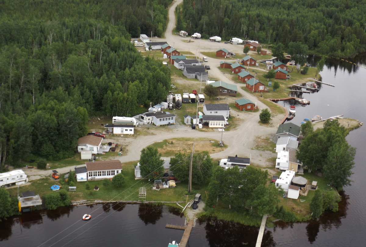 Forfaits de chasse au gros gibier à l'orignal — Camp Denis – Camp Denis